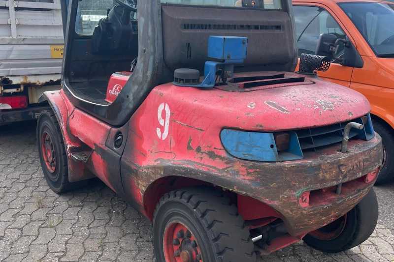 OmecoHub - Immagine LINDE H45D-04-600